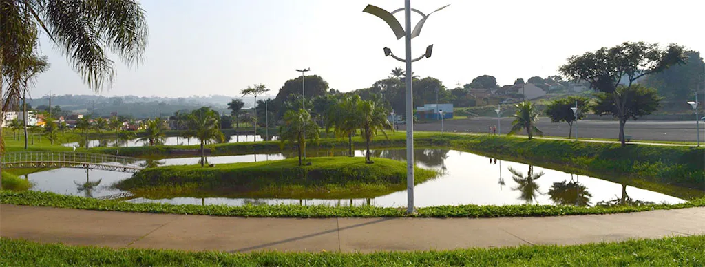 Parque das Aguas