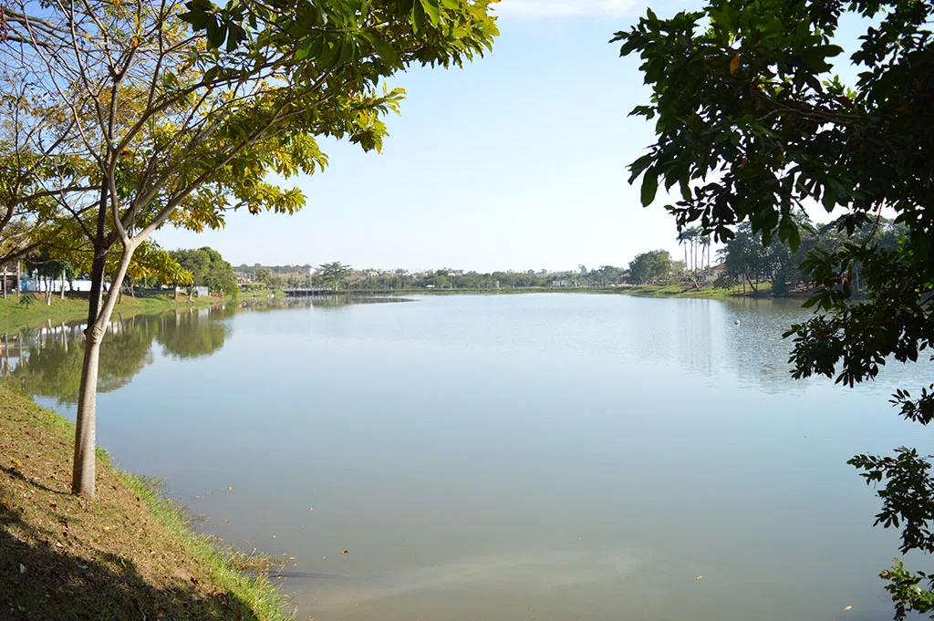 Represa Lavinio Luchesi