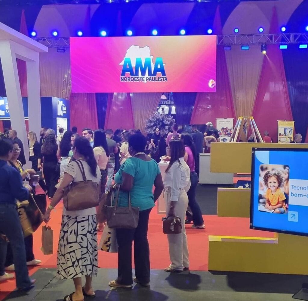 10º Cienp – Congresso Internacional de Educação do Noroeste Paulista Foto1 Publico logo AMA