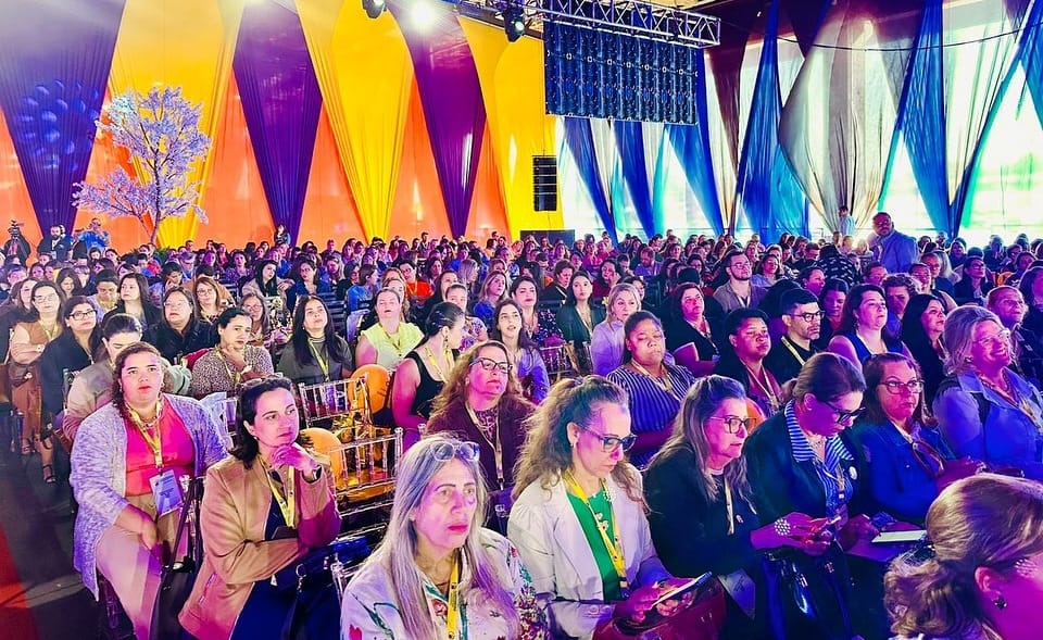 10º Cienp – Congresso Internacional de Educação do Noroeste Paulista Foto13 Publico