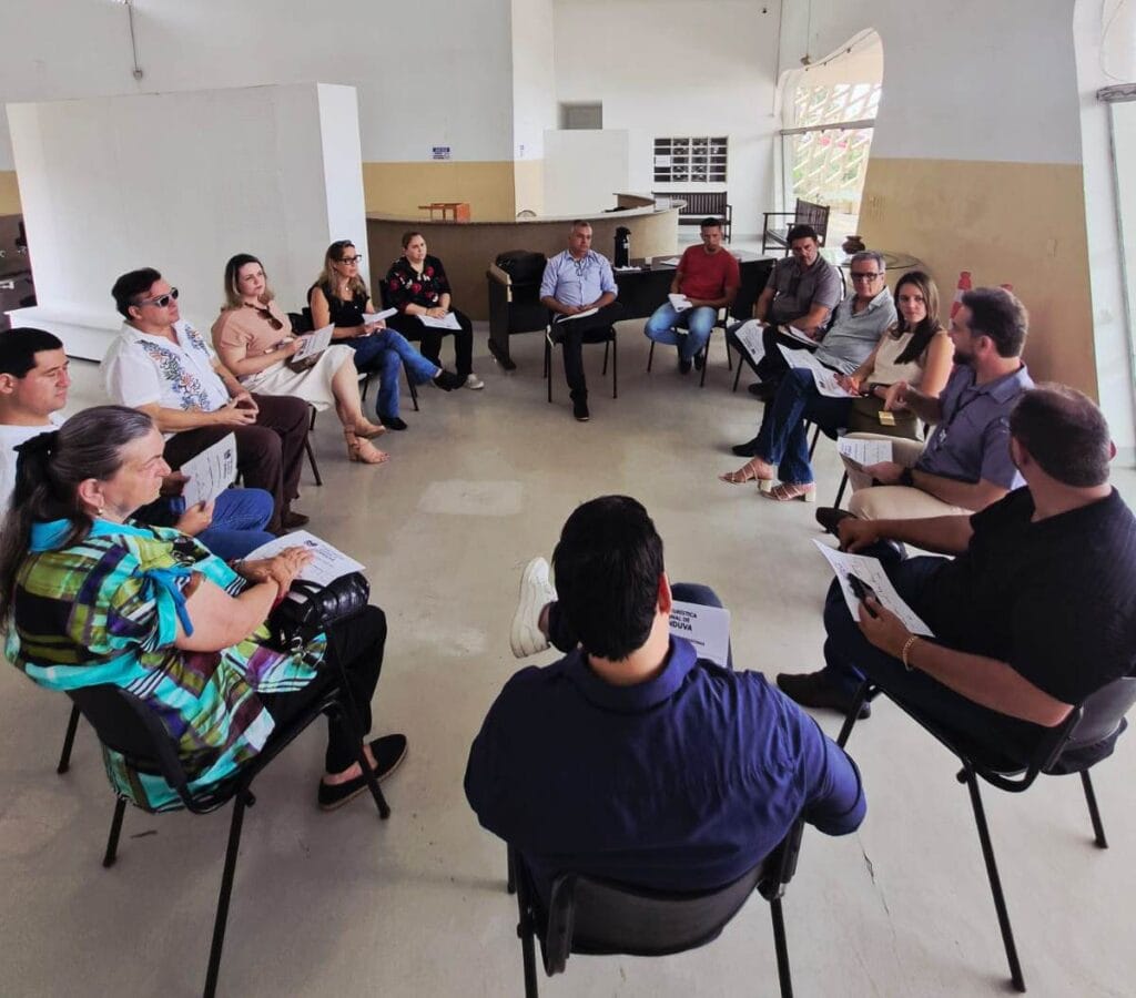 Encontro das Regiões Turísticas (RT´s) em Catanduva Foto1