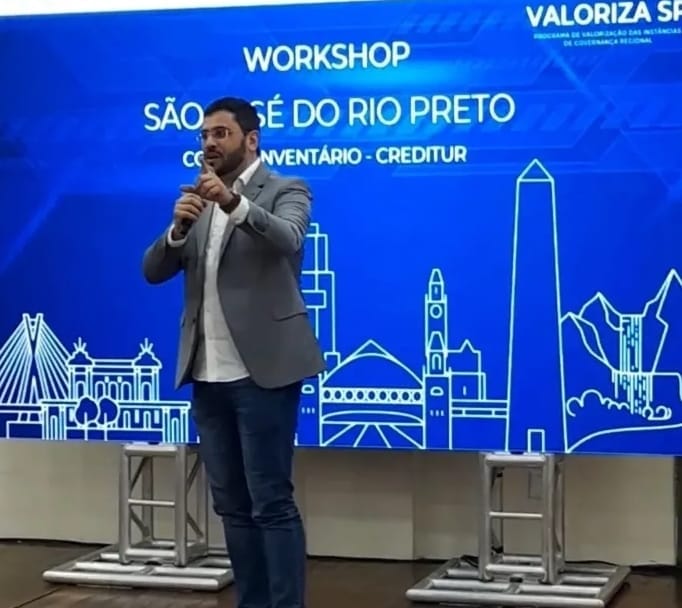 Evento Valoriza SP – Workshop São José do Rio Preto - Plataforma do Inventário Turístico Foto2 Mario Welber