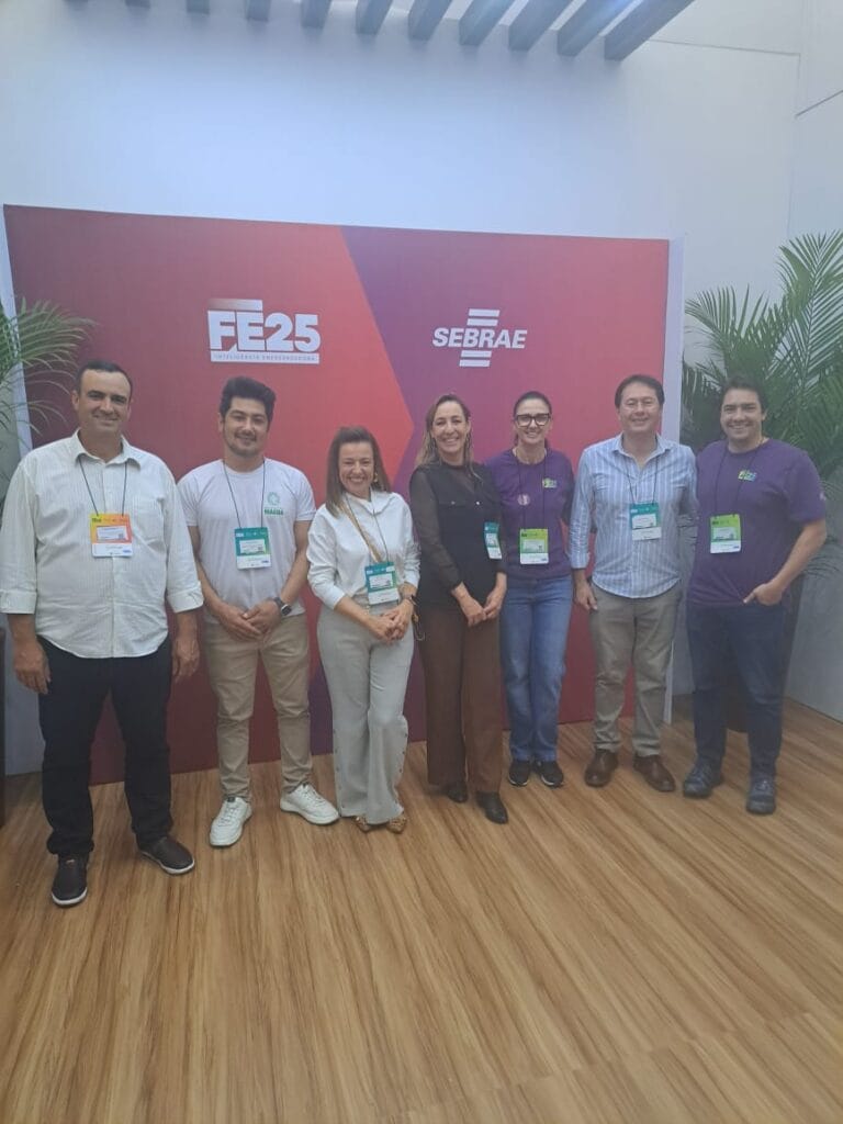 Foto2 Sala Vip Sebrae