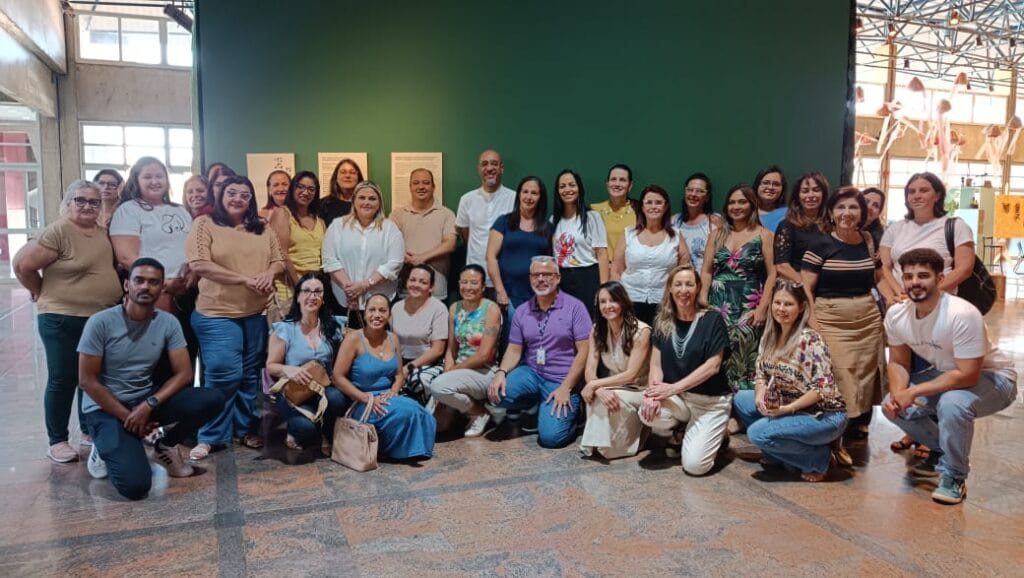 Sesc Rio Preto – Apresentação dos Programas e Ações em parceria com os municípios Foto2 todos