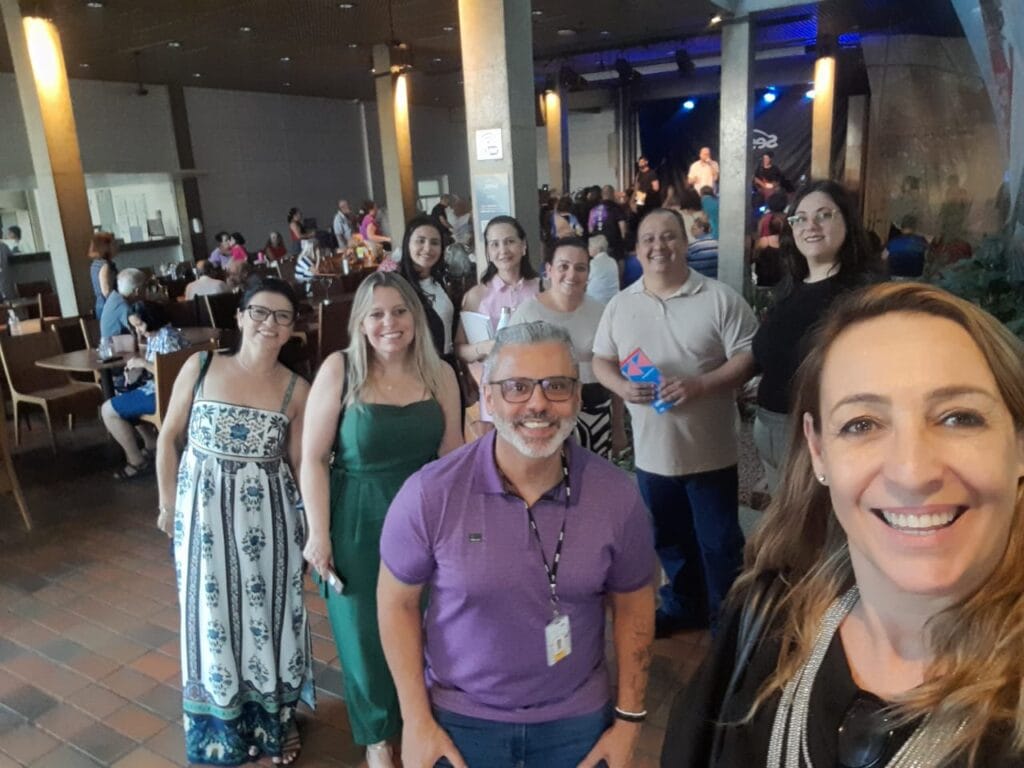 Sesc Rio Preto – Apresentação dos Programas e Ações em parceria com os municípios Foto3 baile