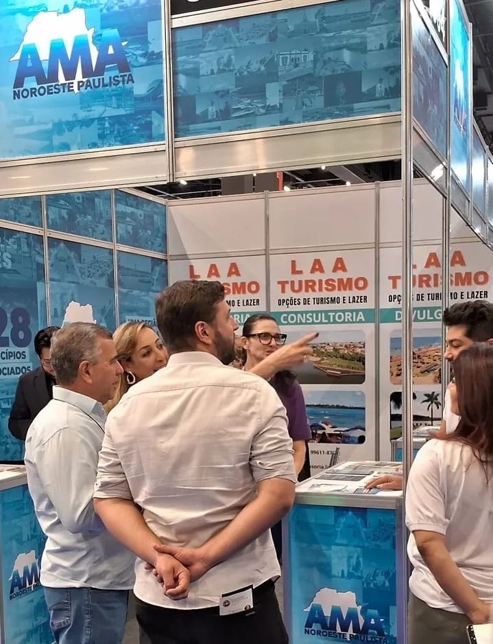 Foto4 Evaldo estande AMA