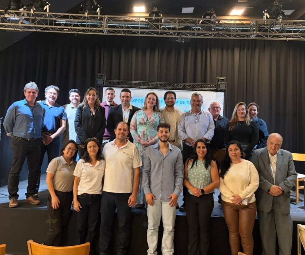 3ª EXPOSIÇÃO E 1º FÓRUM DE TURISMO – LAA TURISMO E HOSPITALIDADE Foto19 Todos