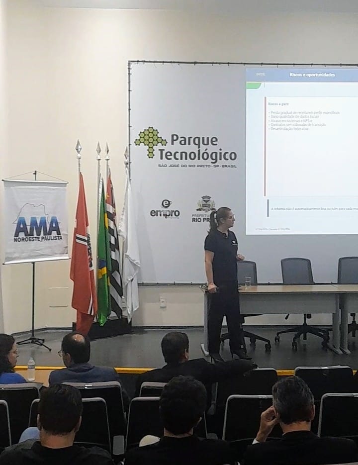 Foto5 Palestra Caroline e Daniela Segunda Palestra