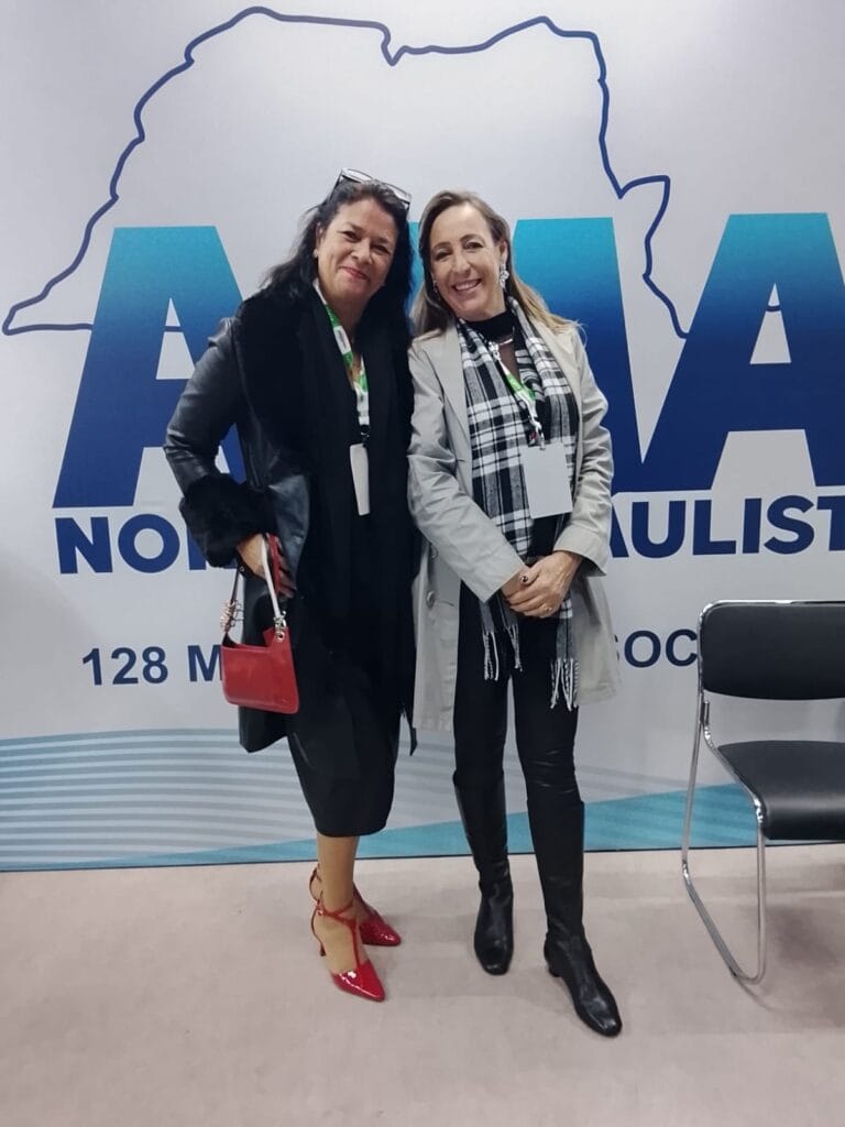 Suzi Secretaria de Turismo de Jau
