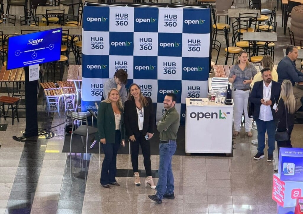 Foto4 Estande Openbr